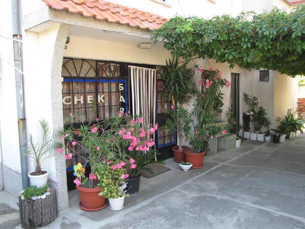 Guest House Rusalka Byala  Ngoại thất bức ảnh