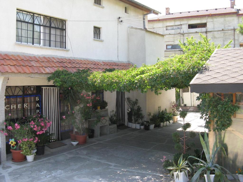 Guest House Rusalka Byala  Ngoại thất bức ảnh