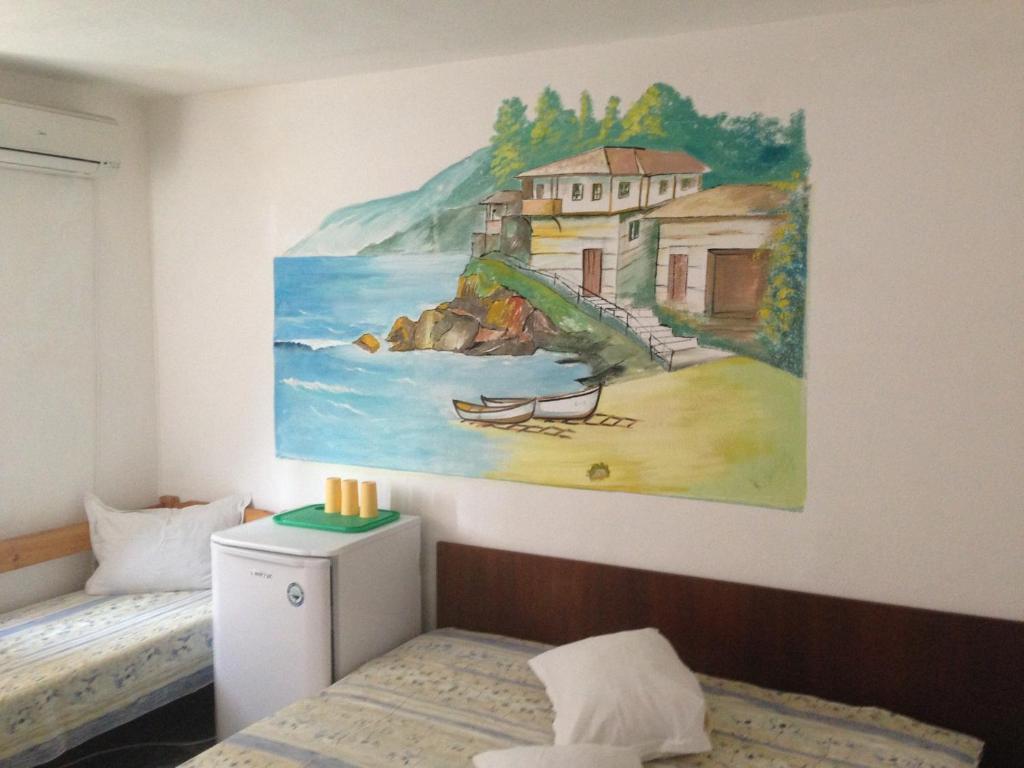 Guest House Rusalka Byala  Ngoại thất bức ảnh